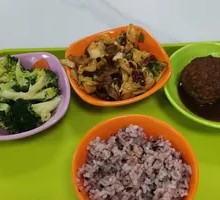 Handmade Pork Meatballs