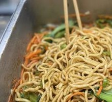 Stir-Fried Noodles
