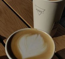 Savory Cheese Latte