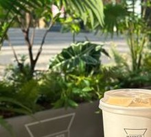 Sea Salt Cheese Latte