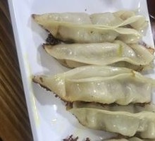 Fresh Pork Dumplings