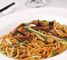 Stir-Fried Noodles
