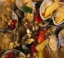 Steamed Clams
