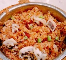 Seafood Rice