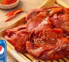 Shredded Roast Duck