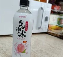 Soda Sparkling Water