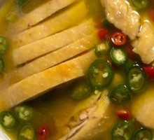 Sichuan Pepper Chicken
