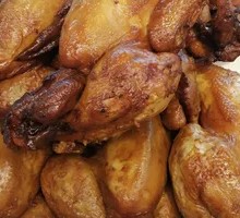 Hundred-Flavor Chicken