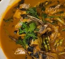 Braised Big Catfish
