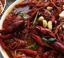 Spicy Twelve-Flavor Crawfish