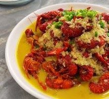 Garlic Butter Lobster