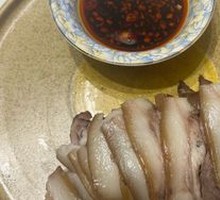 Pork head meat