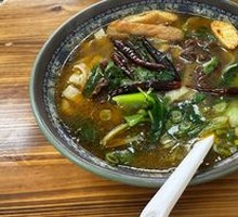 Premium Beef Noodle