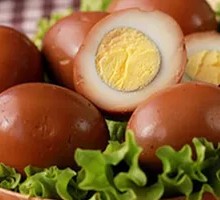 Braised Egg