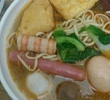 Banan Noodles Specialty