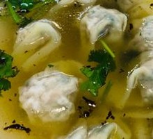 Shepherd's Purse Dumplings