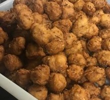 Radish Dumplings