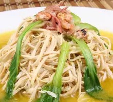 Chicken Broth Boiled Tofu Skin