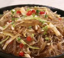 Iron Plate Vermicelli