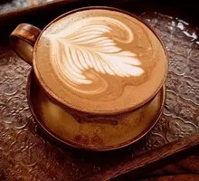 Apple Cinnamon Latte
