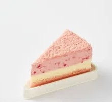 Inspiration Strawberry Mousse Cake