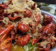 Garlic Lobster