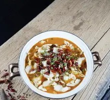Home-made Sour Fish