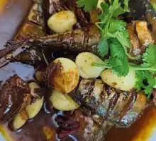 Spicy Small Head Fish