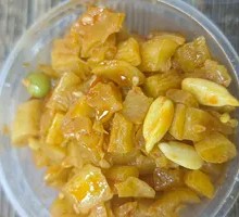 Five-Nut Paste Cubes