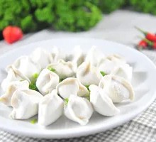 Three-Flavor Dumplings