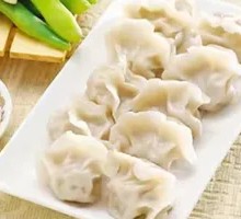 Pork and Mushroom Dumplings
