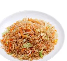 Fried Rice with Eggs