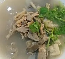 Beef Noodle Soup