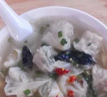 Small Dumplings