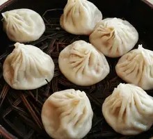 Steamed Pork Dumplings
