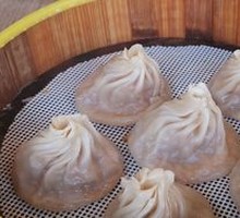 Chicken Broth Soup Dumplings