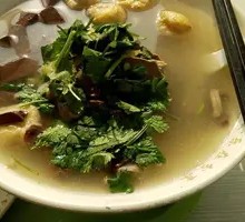 Duck Blood