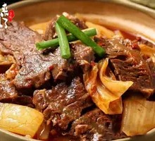 Beef Shank Stew