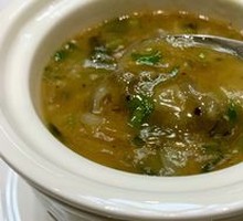 Zhuqiao Turtle Soup
