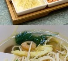 Braised Tofu Vermicelli