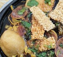 Sausage Hot Pot