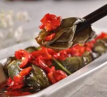 Mixed Seafood in Sauce