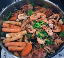 Fresh Shrimp