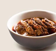 Braised Beef