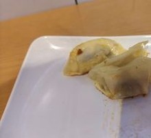 Signature Dumpling Pancakes