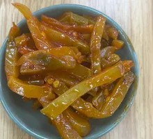 红油榨菜丝