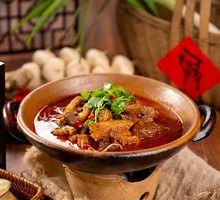 Premium Beef Offal Hot Pot