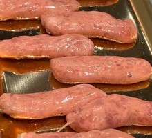 Mini Sausage Skewers