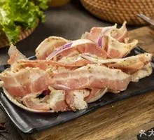 Thick-cut Black Pig Belly