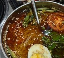 Northeast Cold Noodles